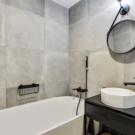 Apartment Bluestay 9 - A 11 Paris