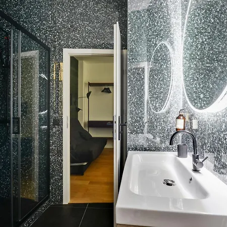 Apartment Bluestay 9 - A 11 Paris