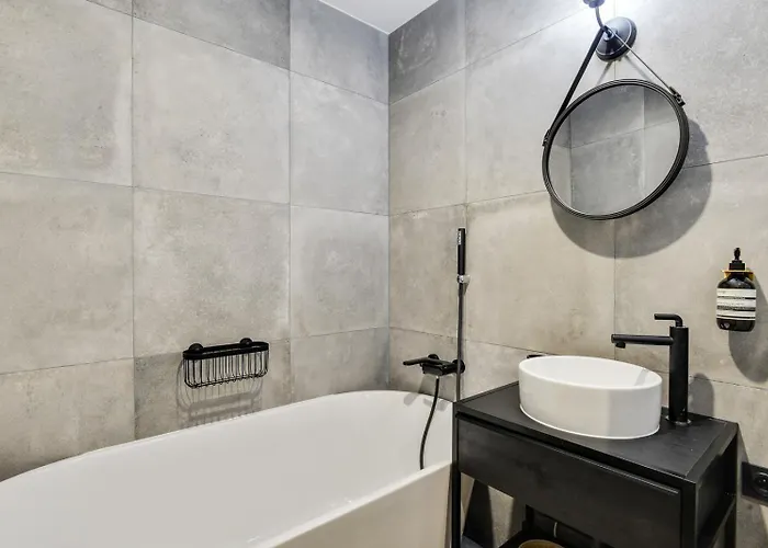 Appartement Bluestay 9 - à 11 Paris