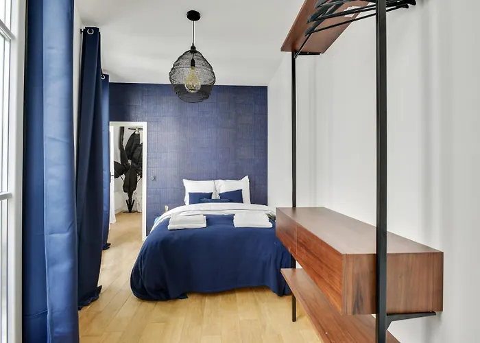 Bluestay 9 - à 11 Paris