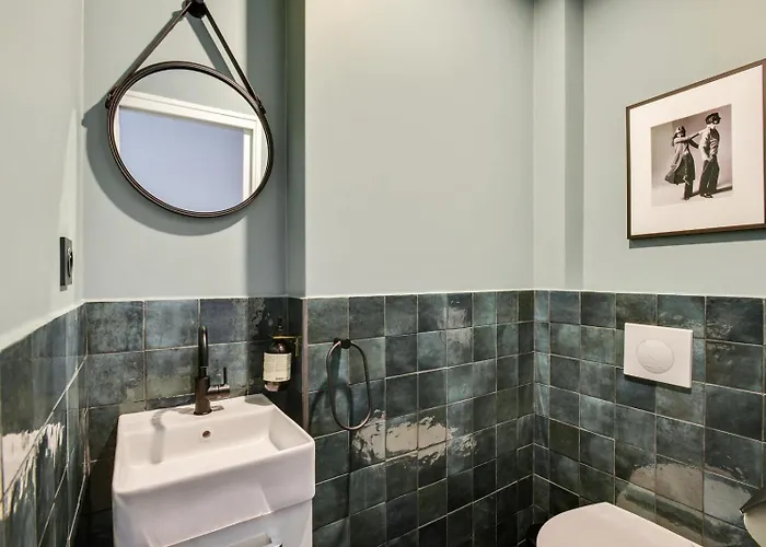 Appartement Bluestay 9 - à 11 *