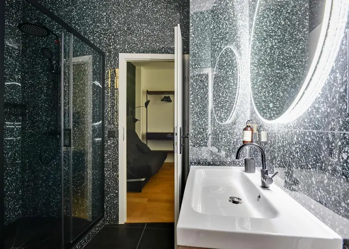 Appartement Bluestay 9 - à 11 Paris